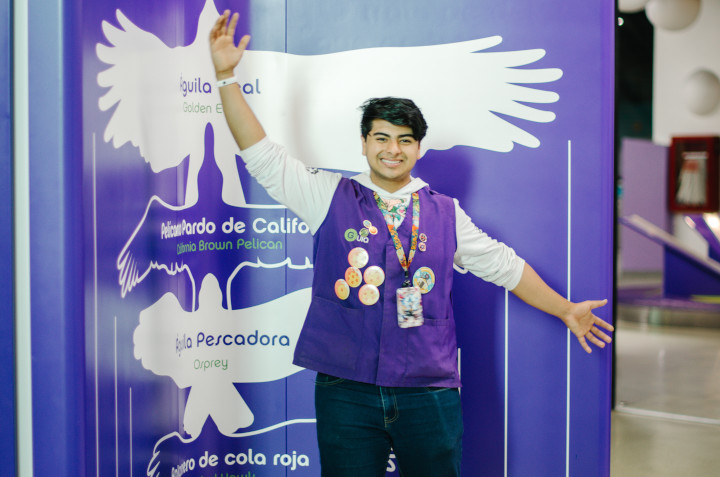Reapertura de la Sala Explica