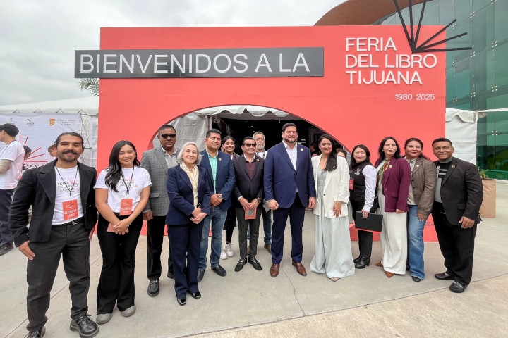 Feria del Libro