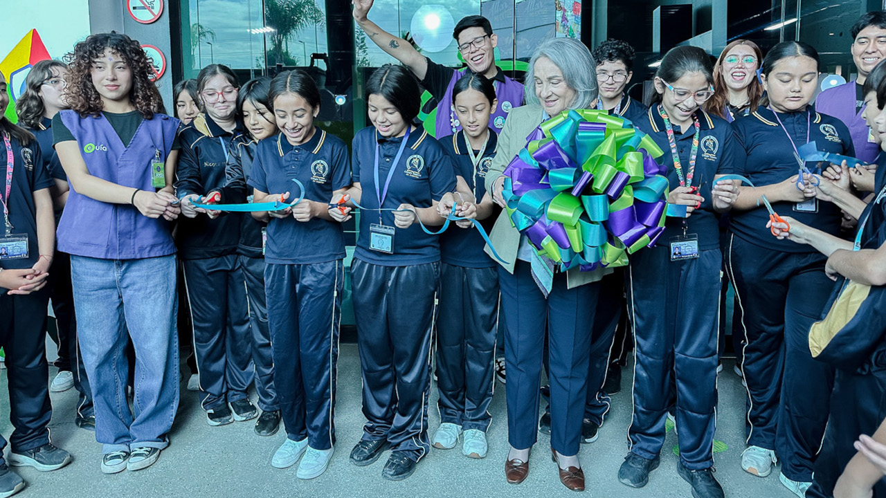 Reapertura de la Sala Genera-Innovación