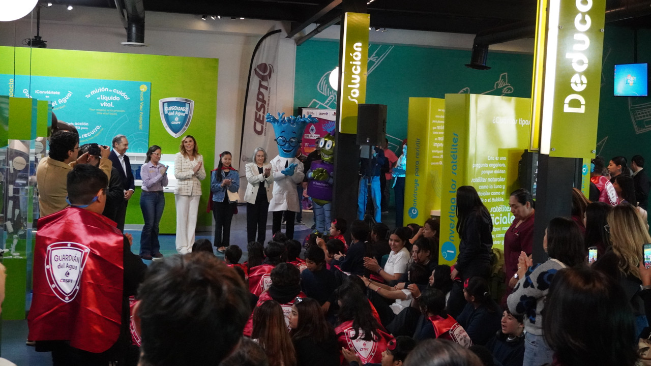 Espacio Interactivo Cultura del Agua