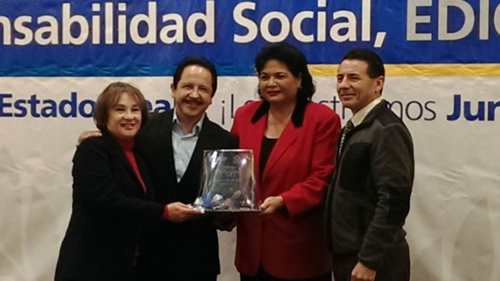  Galardón al Altruismo y Responsabilidad Social en Baja California