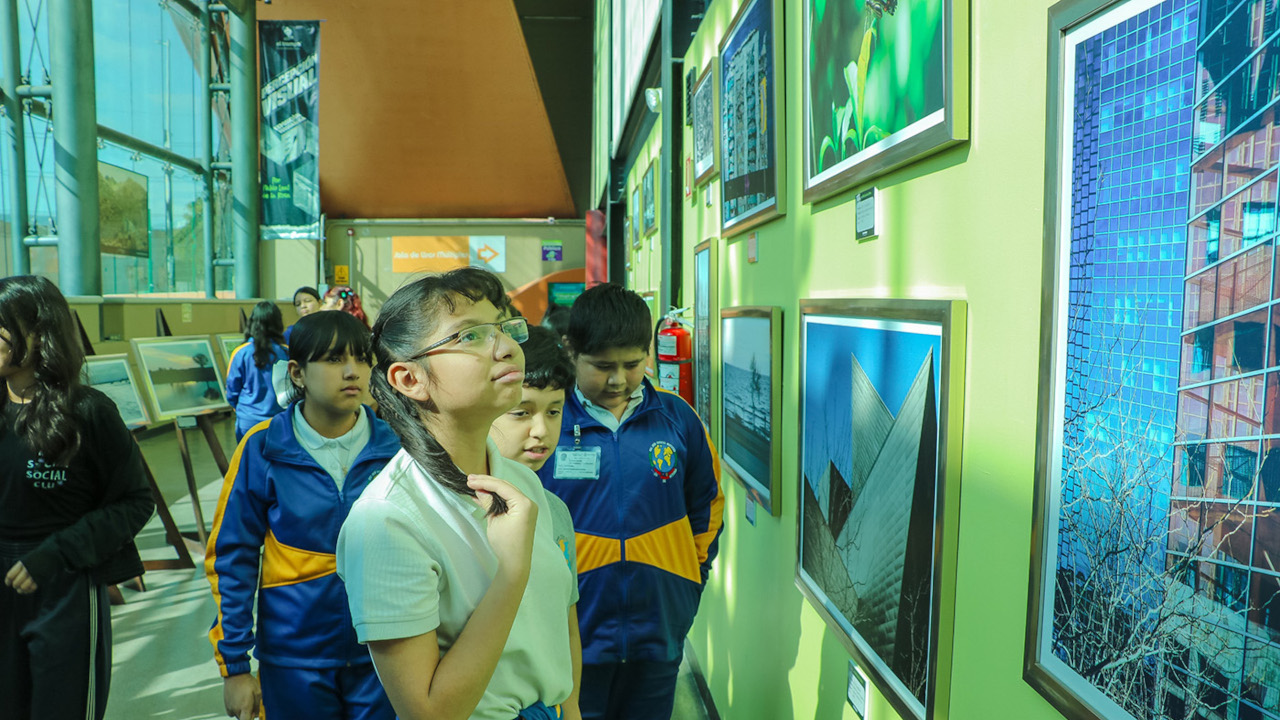 JUEVES FOTOGRÁFICO EN EL TROMPO CON OBRA DE PABLO LEAL