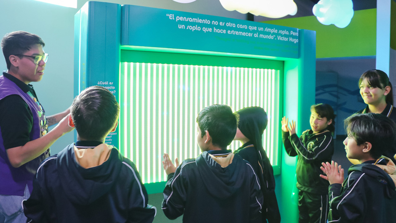 ACTUALIZA EL TROMPO SALAS DE TECNOLOGÍA E INNOVACIÓN