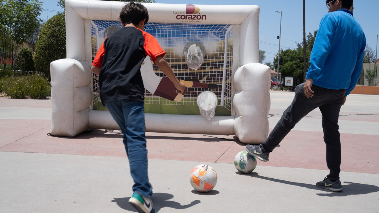 ADELANTA EL TROMPO ACCIÓN FUTBOLERA, ESTELAR COMENZARÁ PRÓXIMO JUEVES