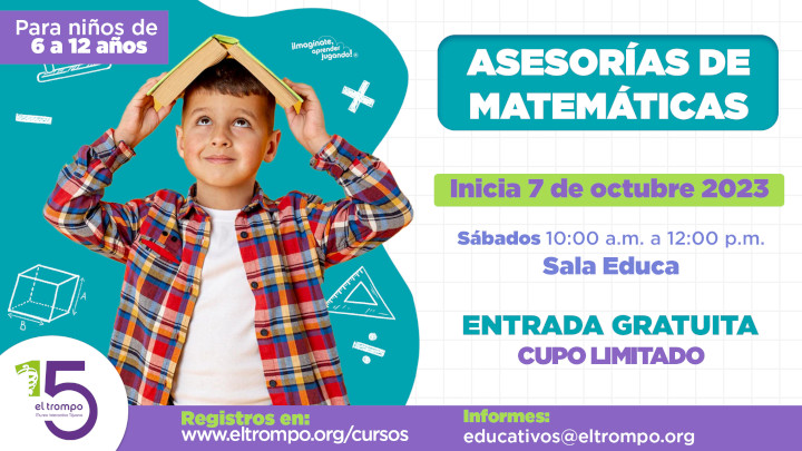 ASESORÍAS DE MATEMÁTICAS