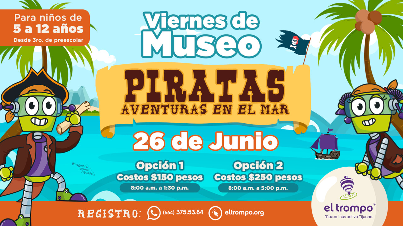 Viernes de Museo