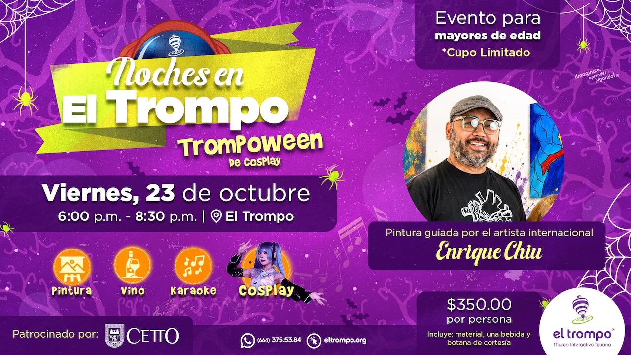 Noches en el trompo